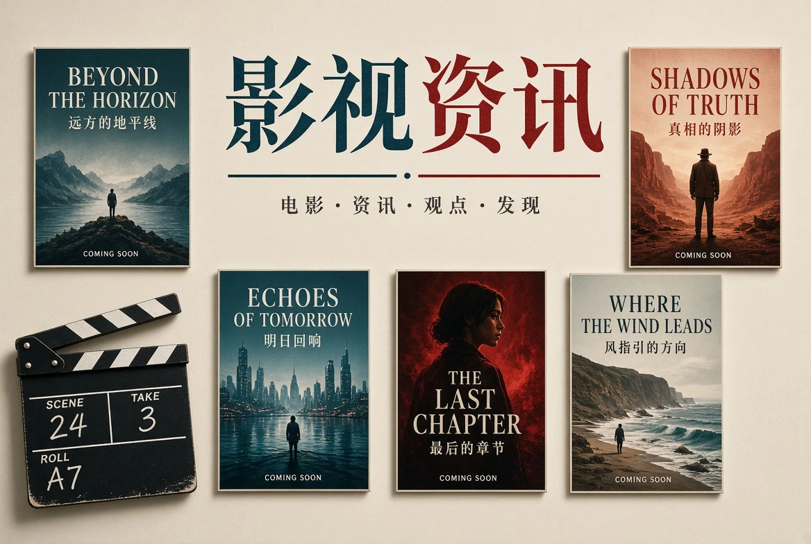 影视作品档案栏目导览