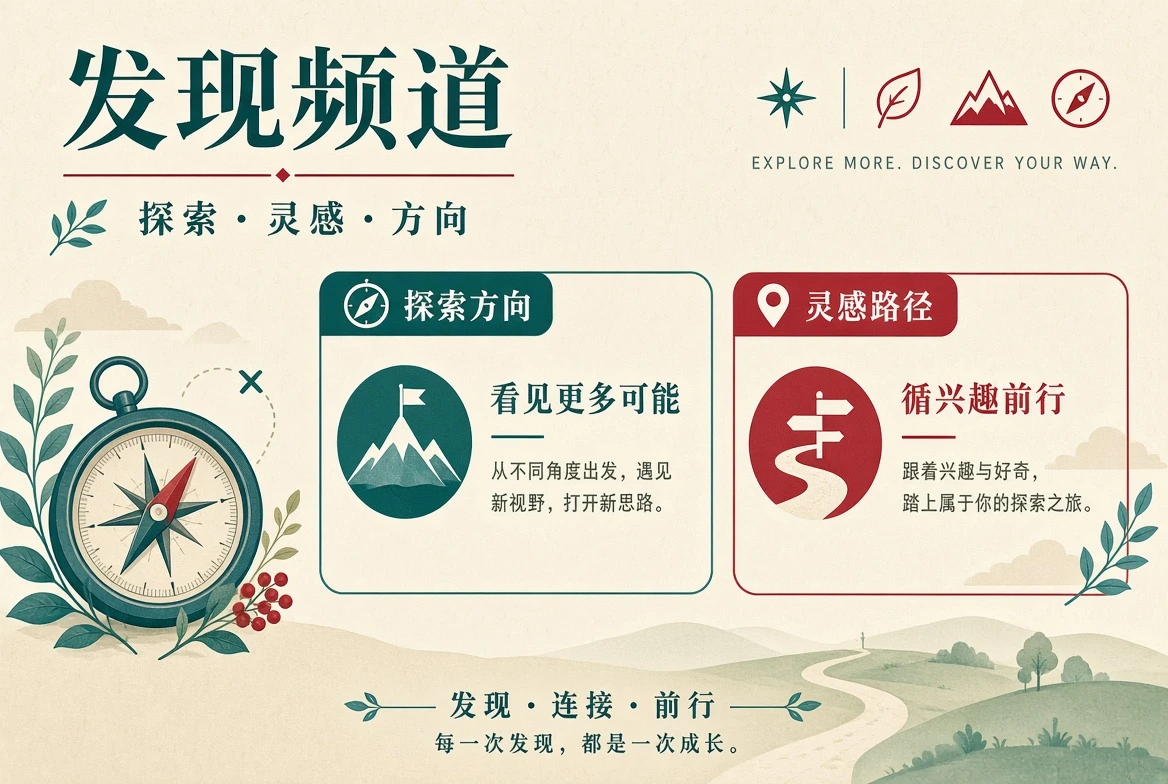 阅读索引栏目导览